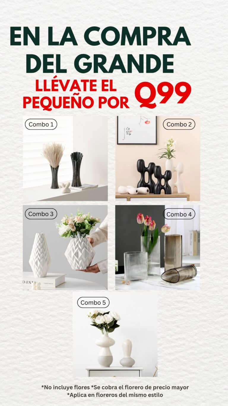 Set en Oferta